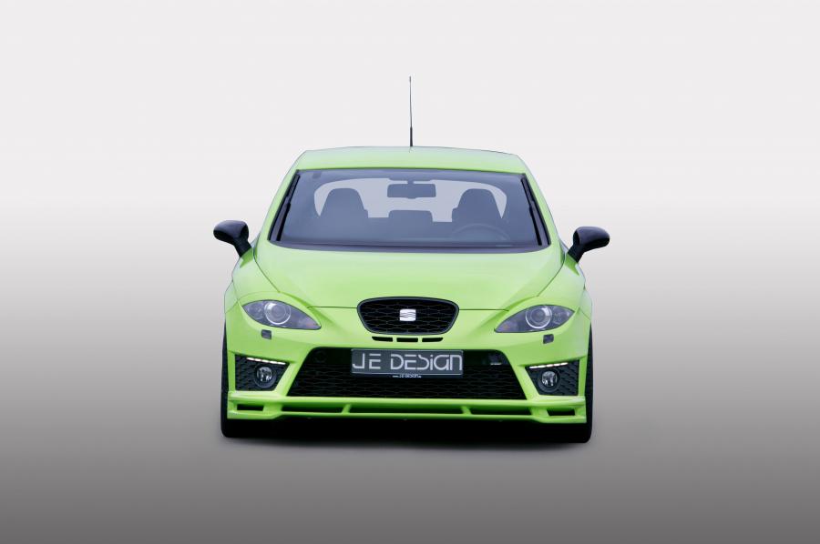  Seat Leon Cupra by Je Design 2009 года  (фото 3 из 9)